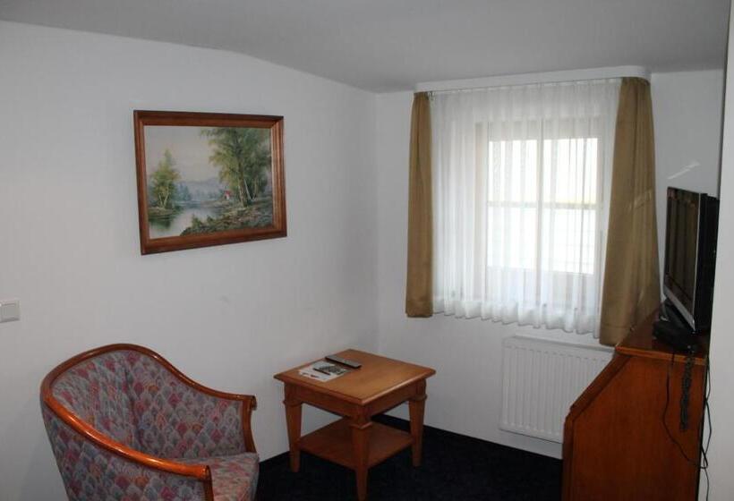 Hotelli Fürstenhof Wernigerode Garni