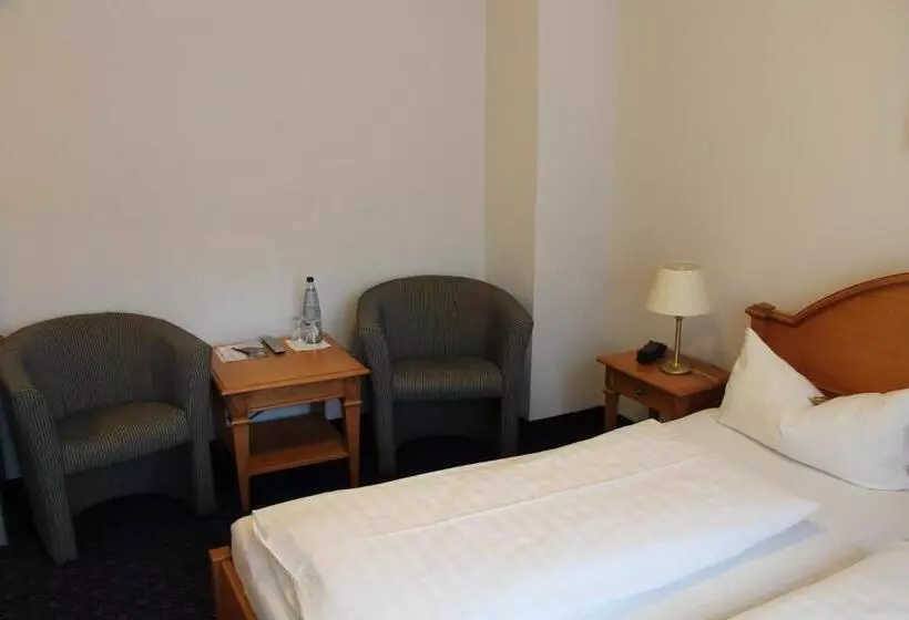 Hotel Fürstenhof Wernigerode Garni