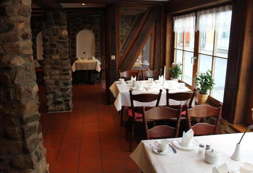 Hotelli Fürstenhof Wernigerode Garni