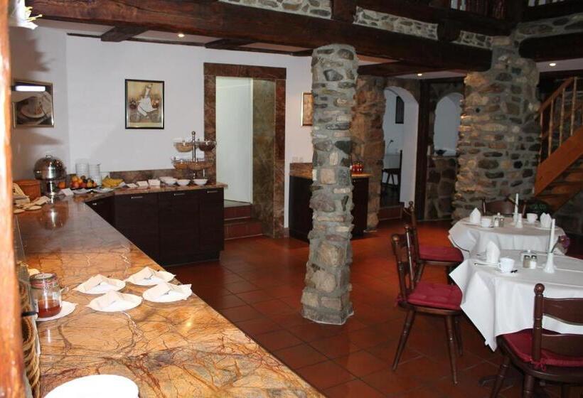 Hotelli Fürstenhof Wernigerode Garni