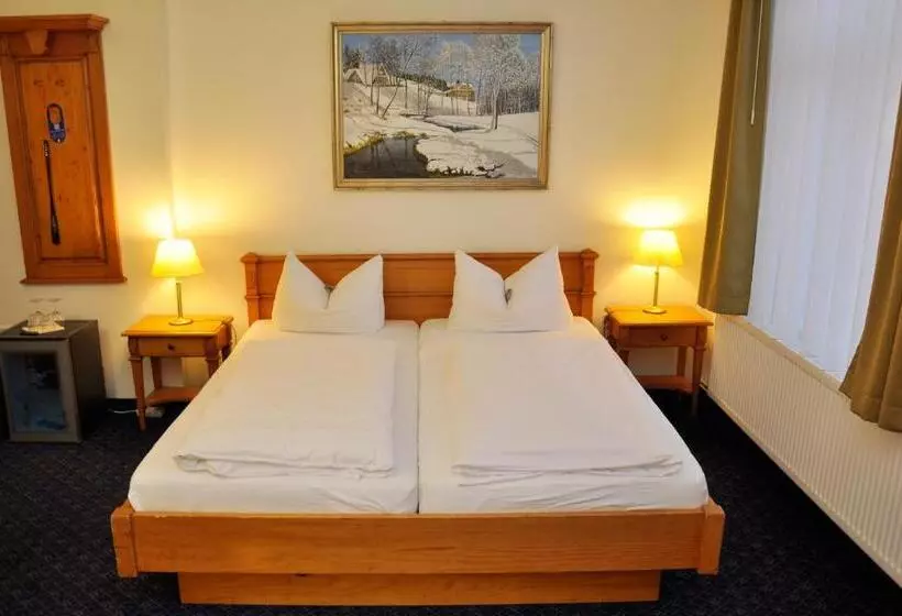 Hotel Fürstenhof Wernigerode Garni