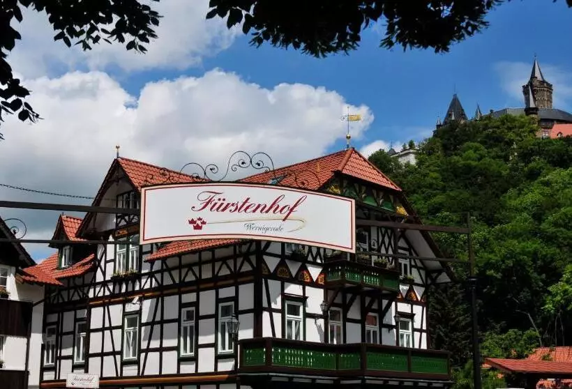 Hotel Fürstenhof Wernigerode Garni