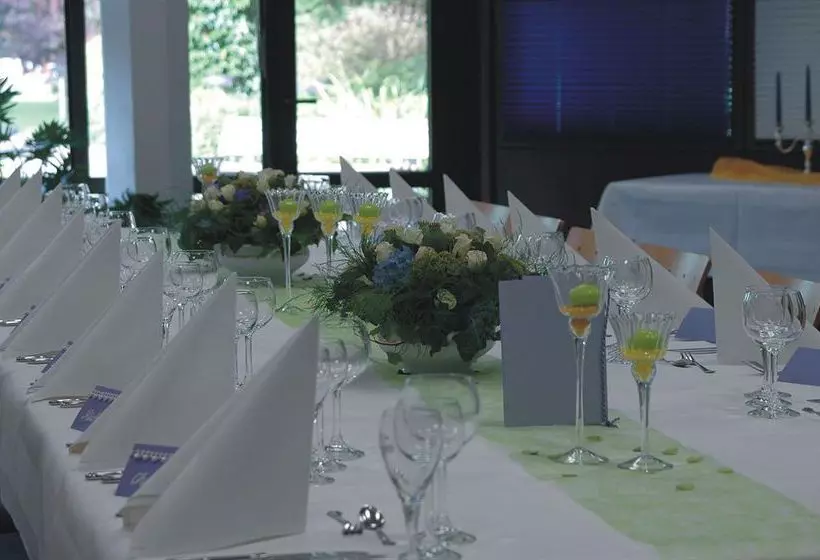 Отель Haus Am Landgrafenteich