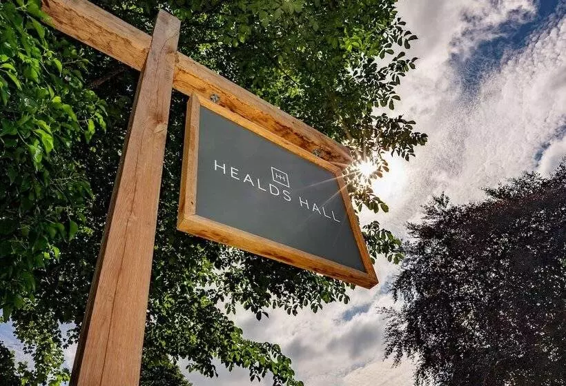 ホテル Healds Hall