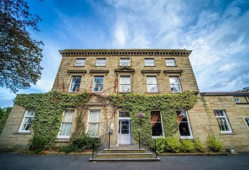 ホテル Healds Hall