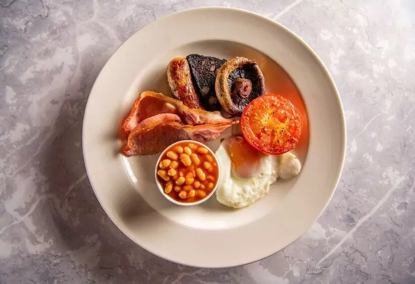 ホテル Healds Hall