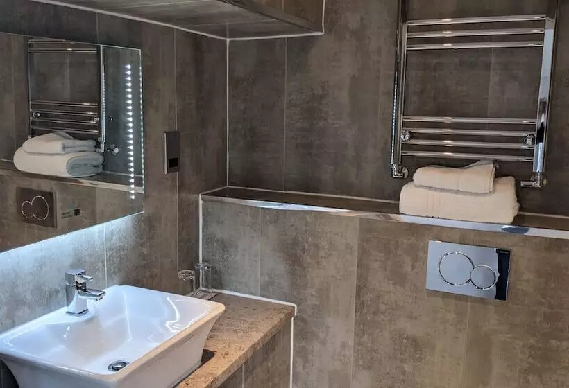 ホテル Healds Hall