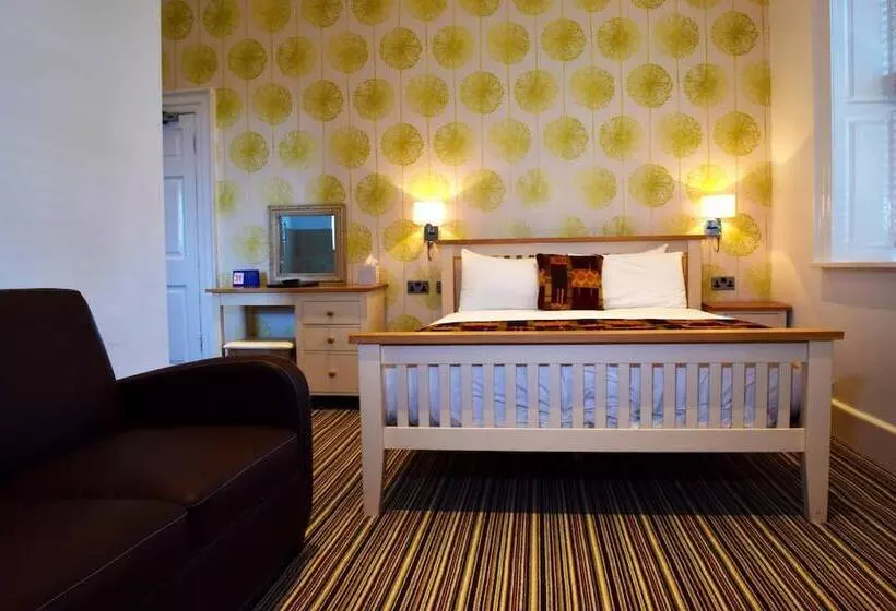 ホテル Healds Hall