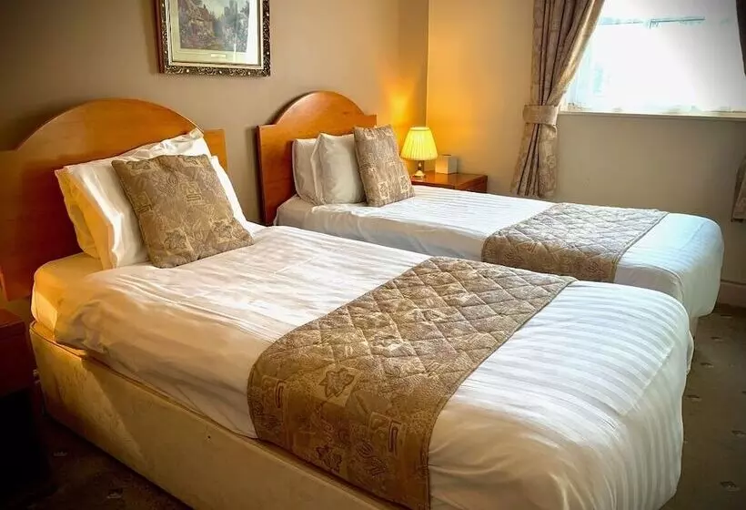 ホテル Healds Hall