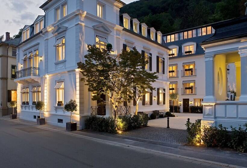 هتل House Of Hütter Heidelberg Suites Boutique
