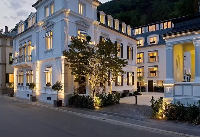 Otel House Of Hütter Heidelberg Suites Boutique