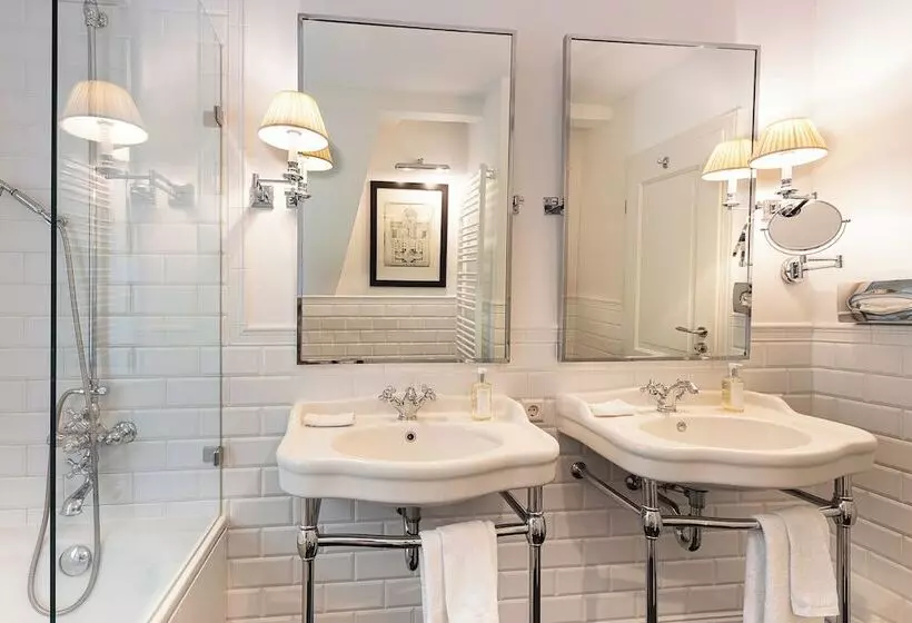 Otel House Of Hütter Heidelberg Suites Boutique