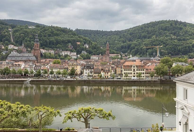 هتل House Of Hütter Heidelberg Suites Boutique