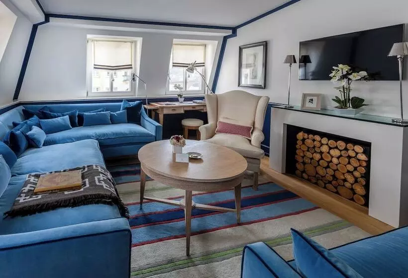 Otel House Of Hütter Heidelberg Suites Boutique