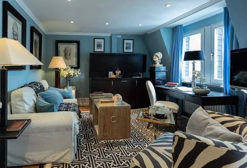 Otel House Of Hütter Heidelberg Suites Boutique