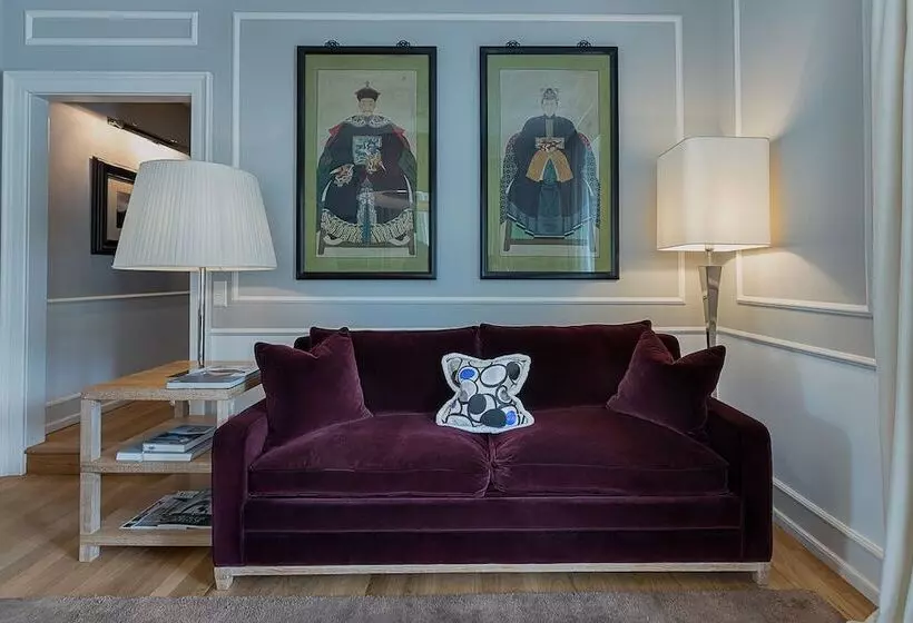 Otel House Of Hütter Heidelberg Suites Boutique