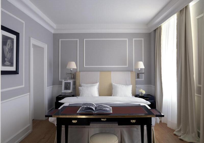 هتل House Of Hütter Heidelberg Suites Boutique