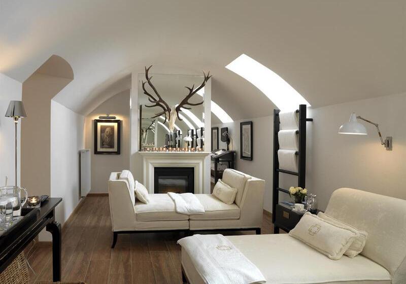 هتل House Of Hütter Heidelberg Suites Boutique