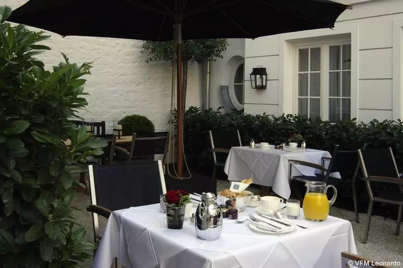 Otel House Of Hütter Heidelberg Suites Boutique