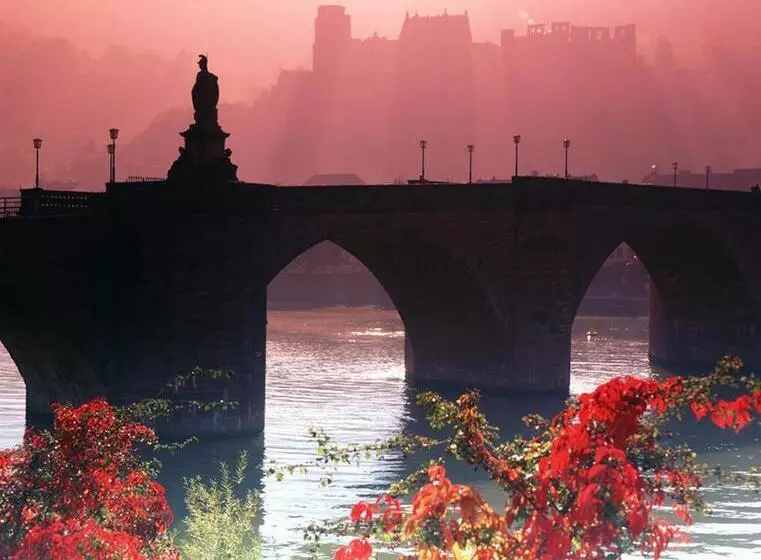 Otel House Of Hütter Heidelberg Suites Boutique