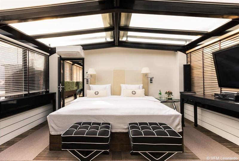 هتل House Of Hütter Heidelberg Suites Boutique