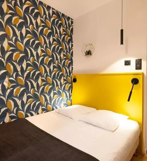 호텔 Hôtel De La Paix