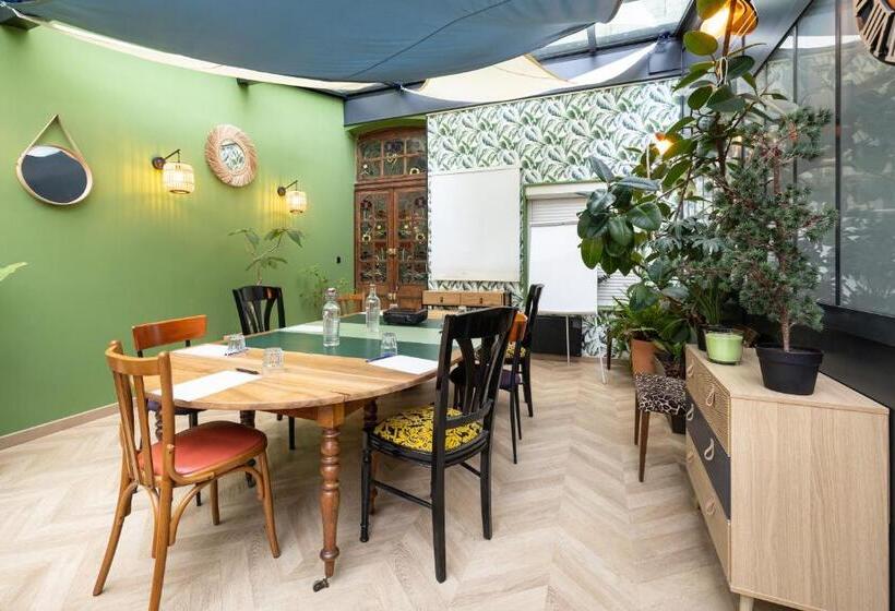 בית מלון כפרי Hôtel De La Paix