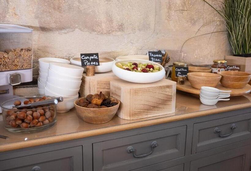 בית מלון כפרי Hôtel De La Paix