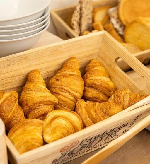 בית מלון כפרי Hôtel De La Paix