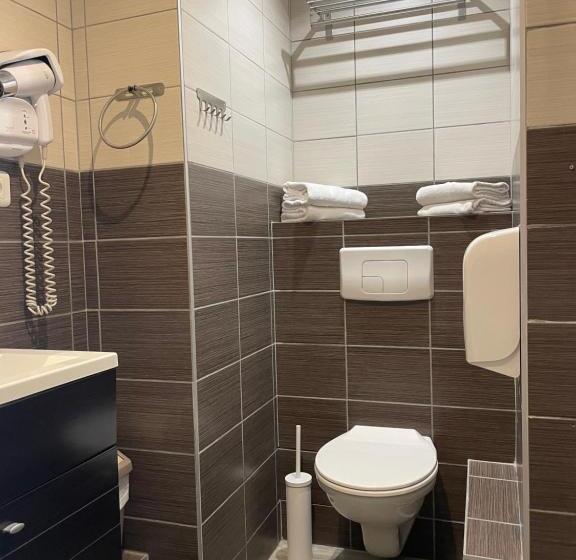 בית מלון כפרי Hôtel De La Paix