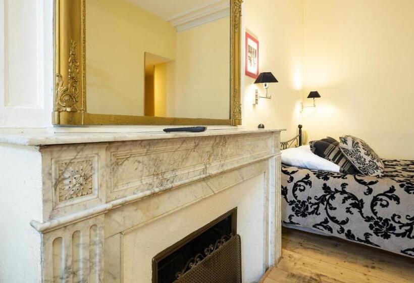 בית מלון כפרי Hôtel De La Paix