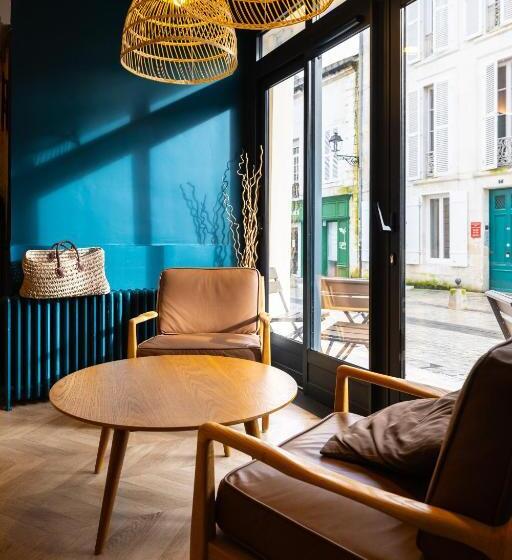 בית מלון כפרי Hôtel De La Paix