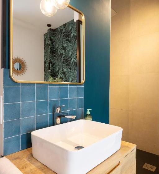 בית מלון כפרי Hôtel De La Paix