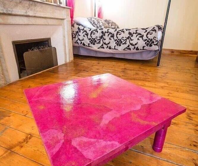 בית מלון כפרי Hôtel De La Paix