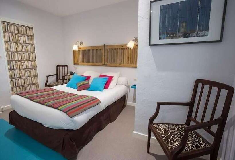 בית מלון כפרי Hôtel De La Paix