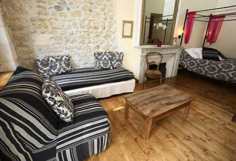 בית מלון כפרי Hôtel De La Paix