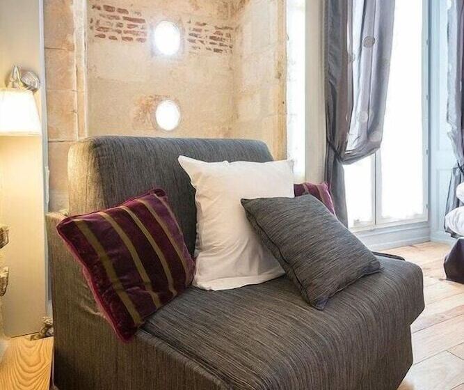 בית מלון כפרי Hôtel De La Paix