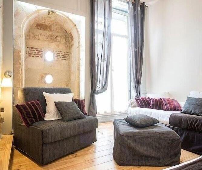 בית מלון כפרי Hôtel De La Paix