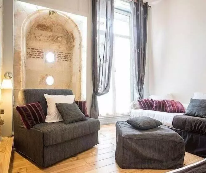 호텔 Hôtel De La Paix