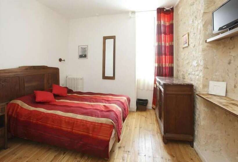 בית מלון כפרי Hôtel De La Paix