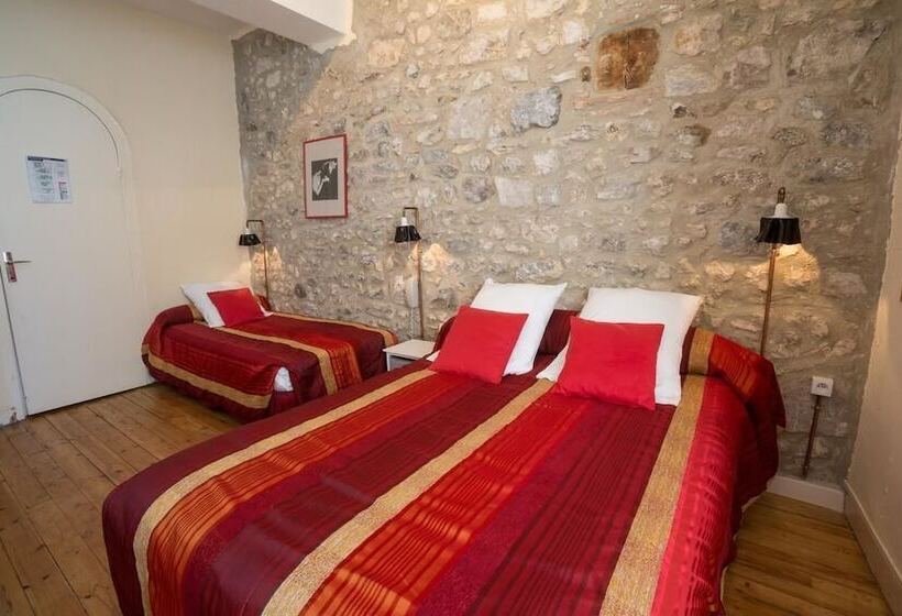 בית מלון כפרי Hôtel De La Paix