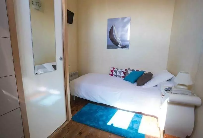 호텔 Hôtel De La Paix