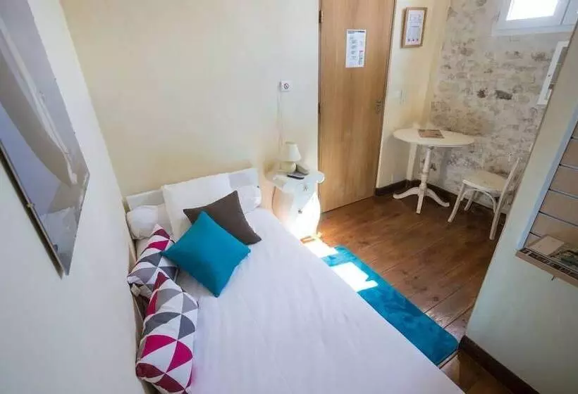 호텔 Hôtel De La Paix