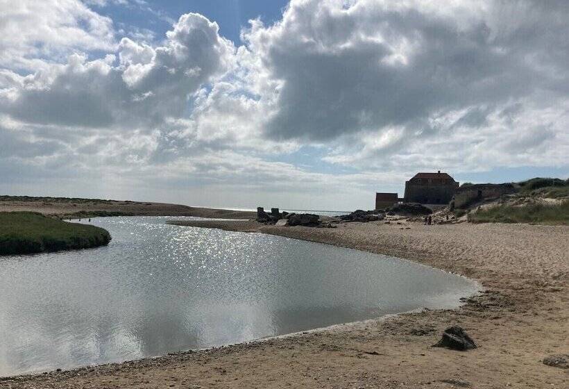 호텔 Hôtel Des Argousiers