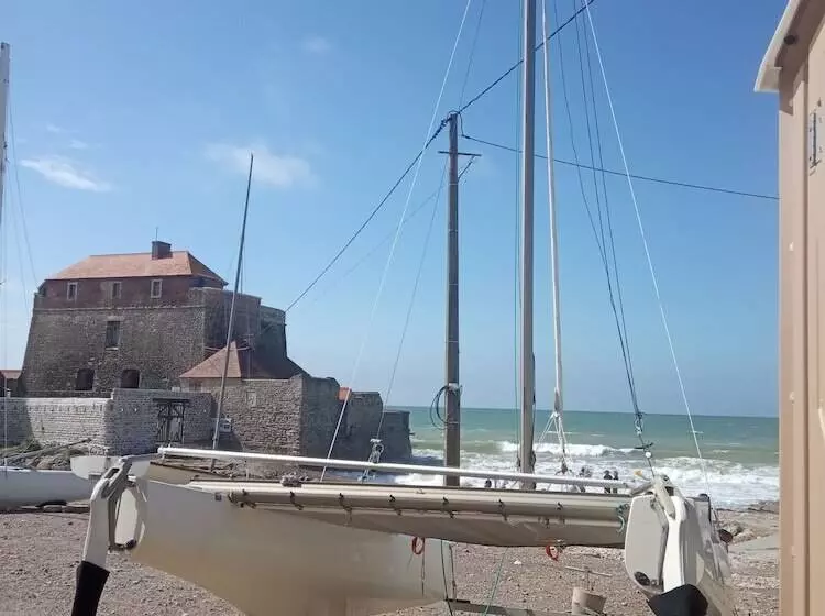 호텔 Hôtel Des Argousiers