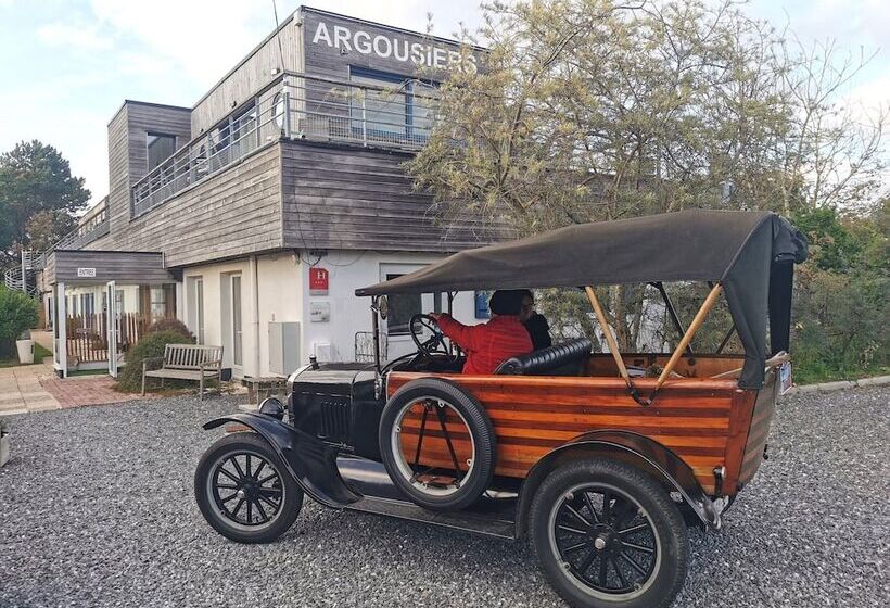 호텔 Hôtel Des Argousiers