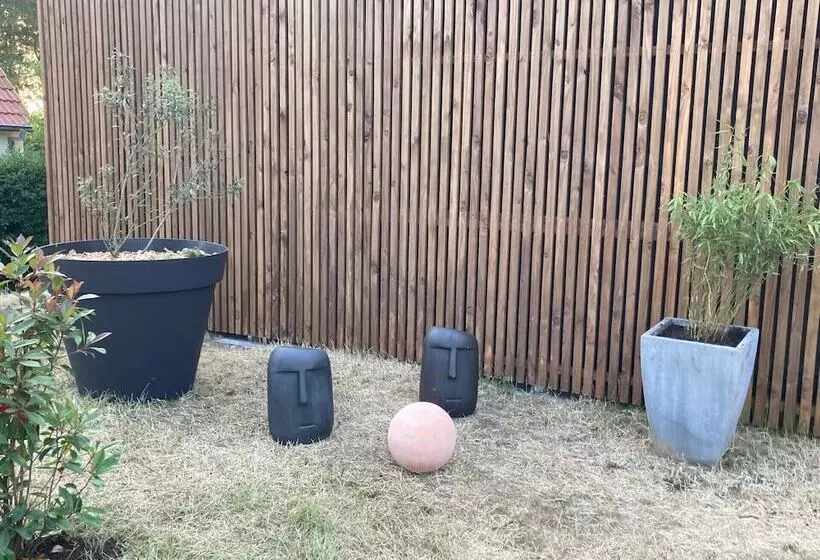 호텔 Hôtel Des Argousiers