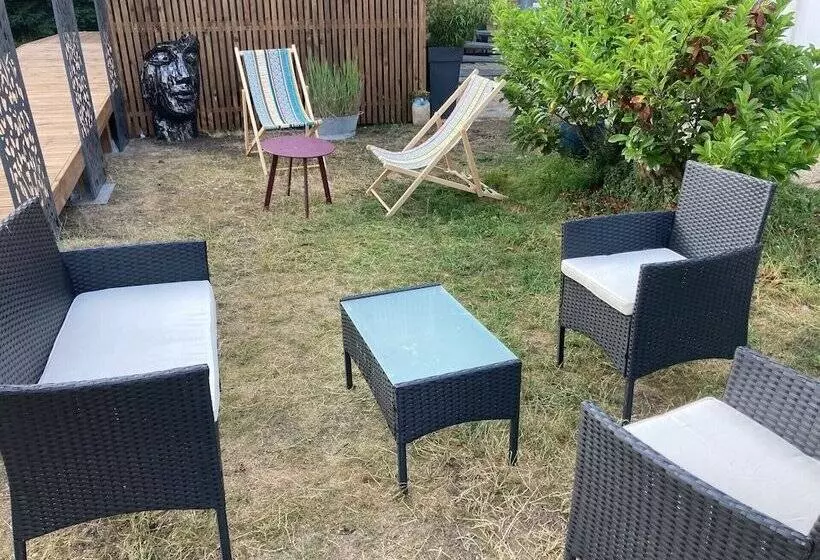 호텔 Hôtel Des Argousiers