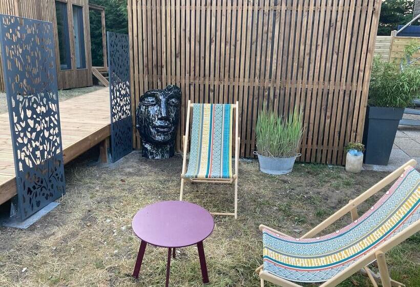 호텔 Hôtel Des Argousiers