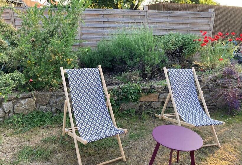 호텔 Hôtel Des Argousiers